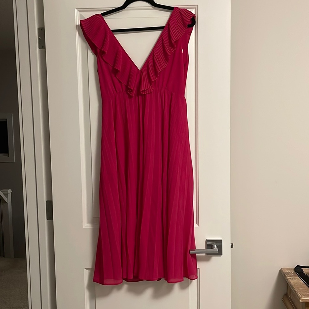 Zara midi dress